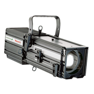 Spotlight Profile LED 250W, CW, zoom 10°-22°, 5600K, DMX control